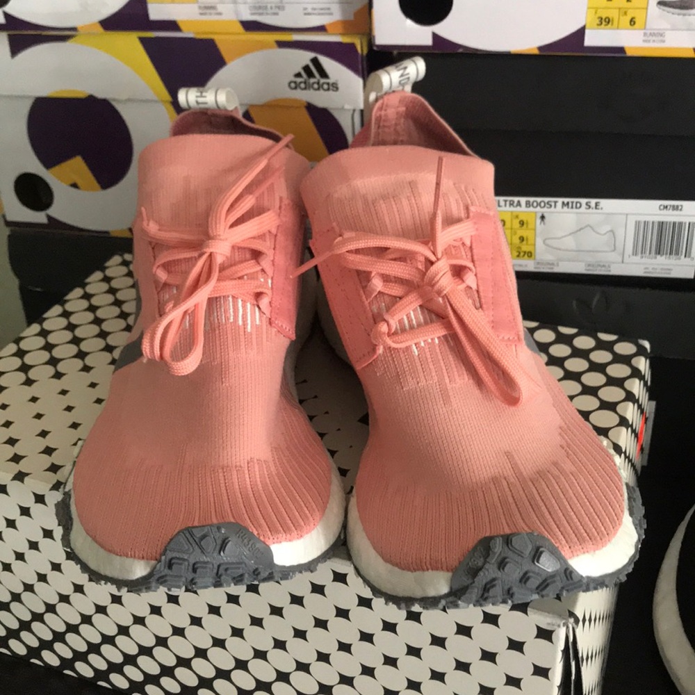 ADIDAS NMD RACER - Picture 4 of 7